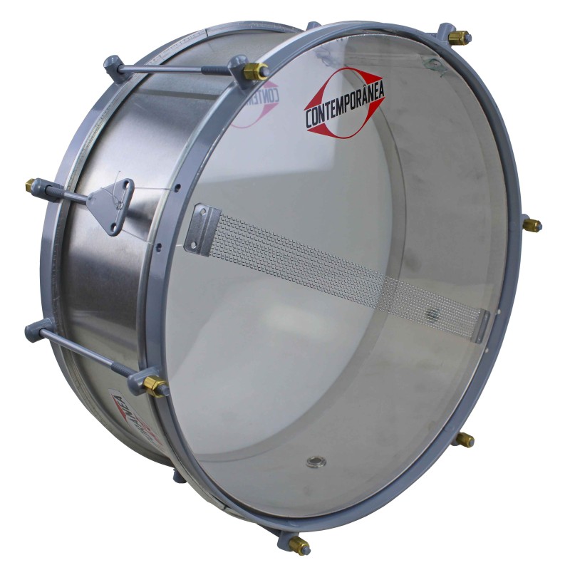 Caixa 14" x 15cm - 6 tir. - timbre - Light